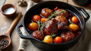 delicious oxtail potjie recipe