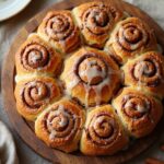 frozen cinnamon roll delight