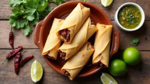 homemade mexican tamales recipe