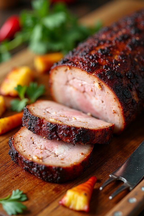 marinate roast flavor tenderness