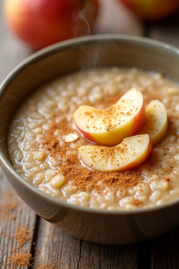 perfect creamy porridge recipe