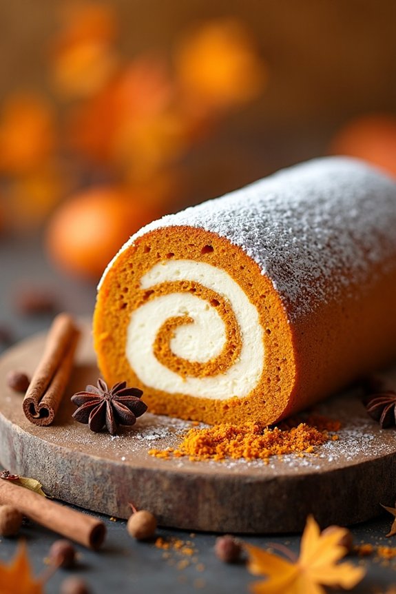 pumpkin roulade assembly instructions