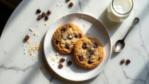 small batch cookie delight