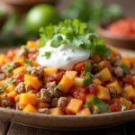 southwest fiesta salad recipe