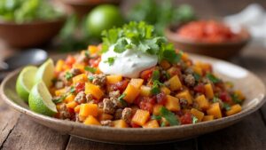 southwest fiesta salad recipe