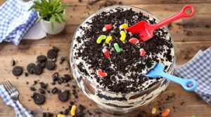 delicious oreo dessert delight