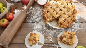 homemade baking instructions provided