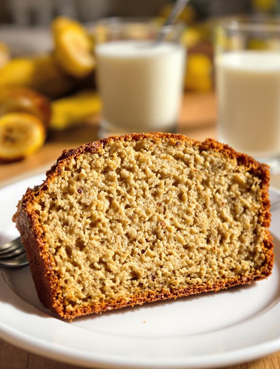 low point banana bread recipe