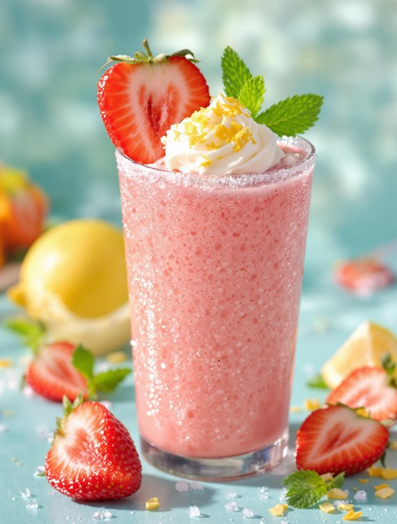 refreshing homemade summer drinks